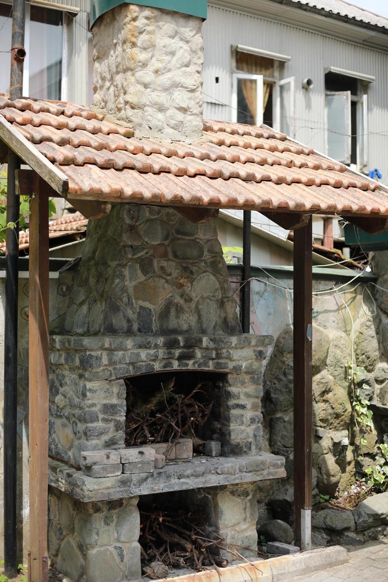 Green House Hotel Kobuleti Dış mekan fotoğraf