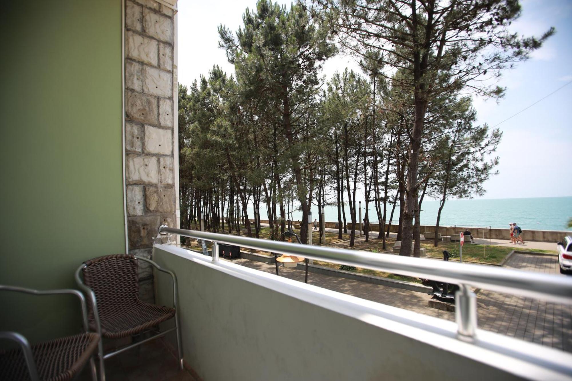 Green House Hotel Kobuleti Dış mekan fotoğraf